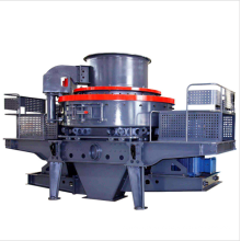 Energy-saving and high-efficiency centrifugal impact breaking impact crusher